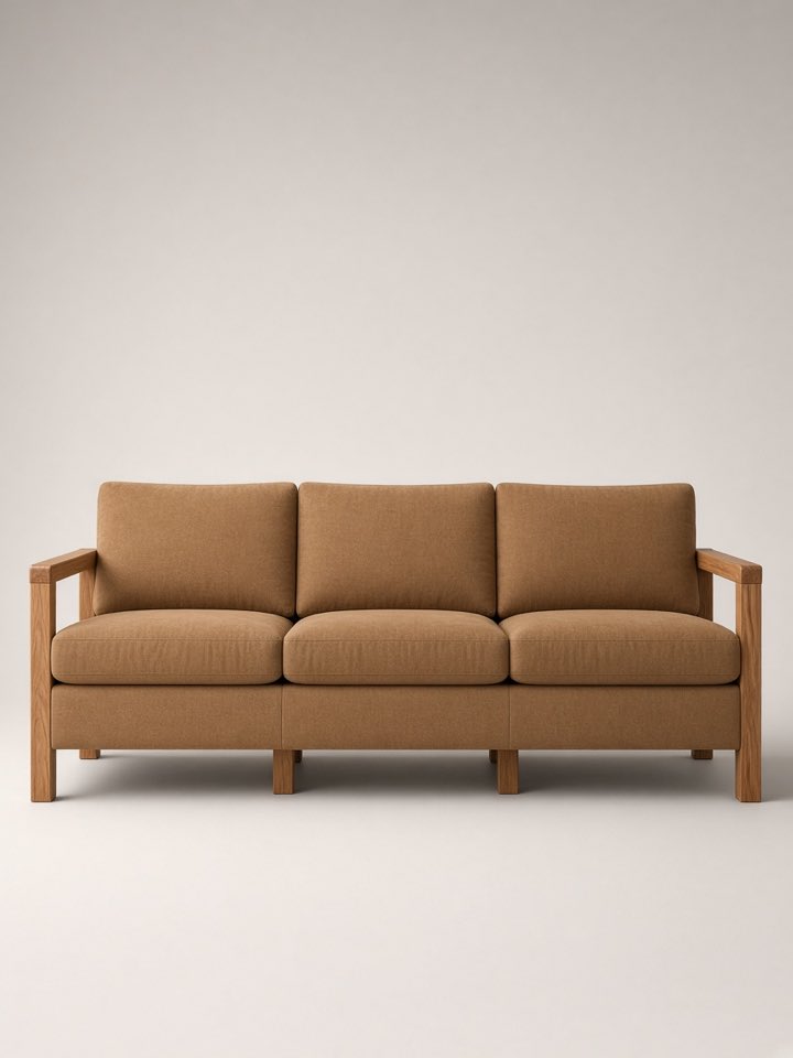 Cedar Frame Sofa