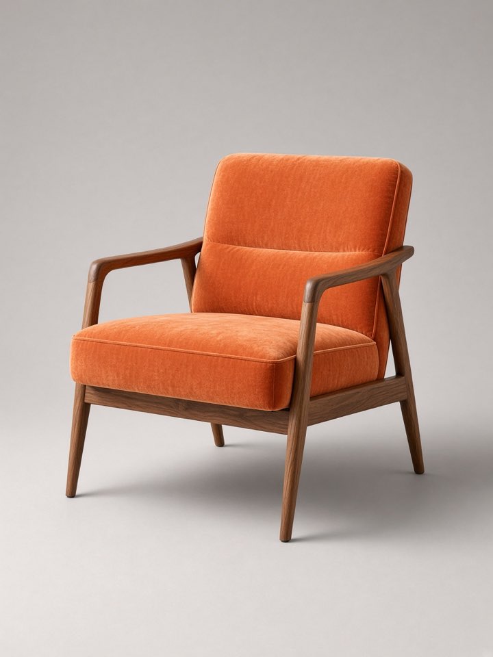 Clementine Lounge Chair
