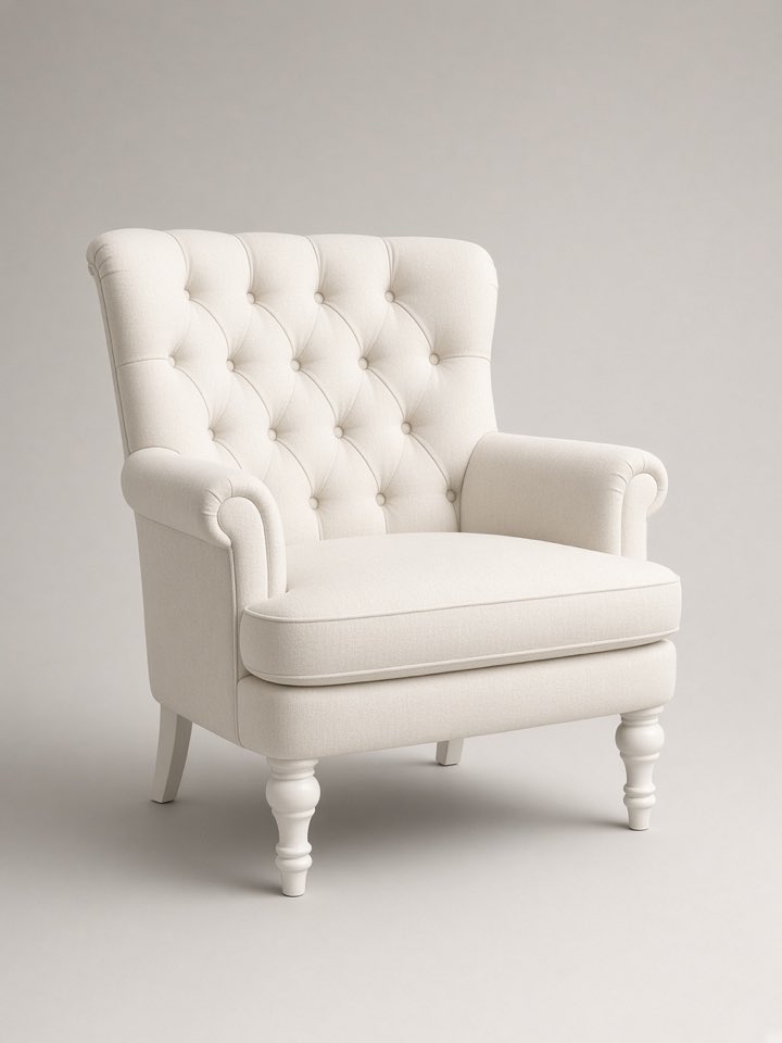 Cloud Tufted Chair
