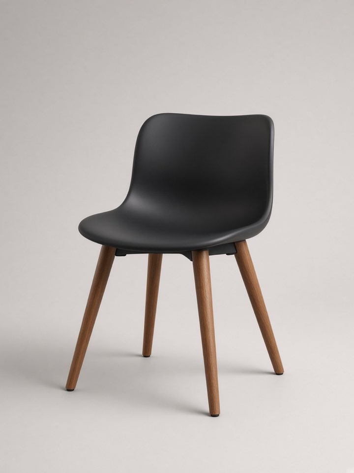 Ink Side Chair