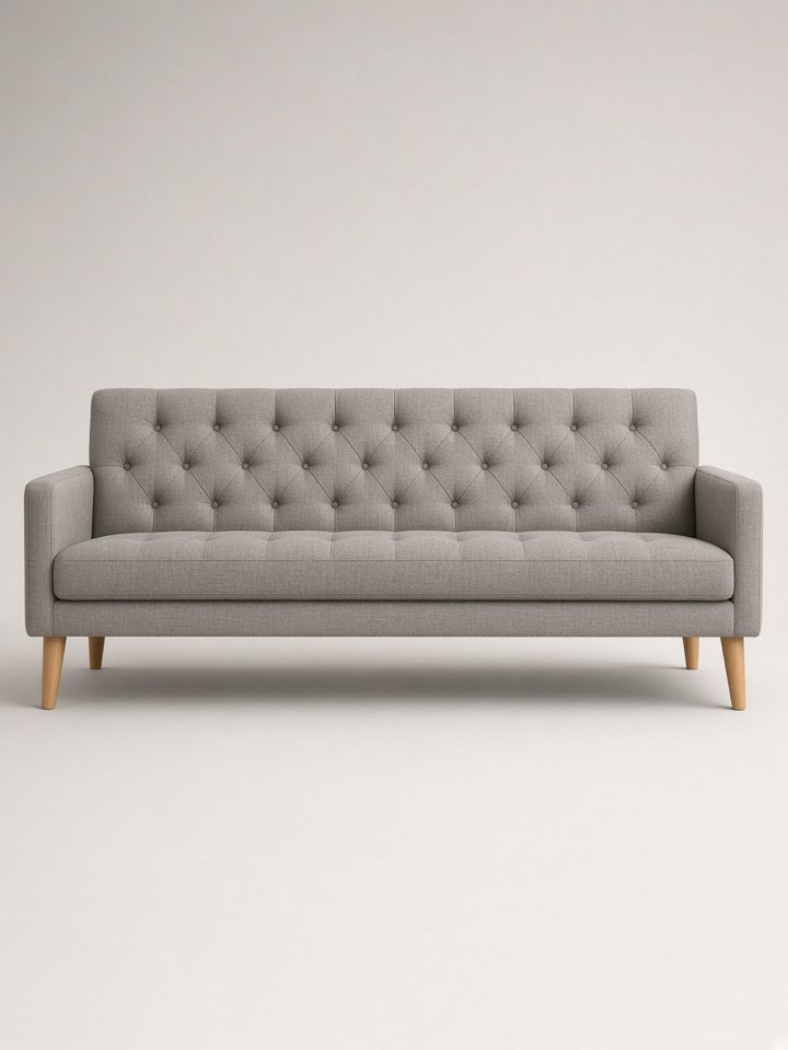 Marlowe Tufted Sofa
