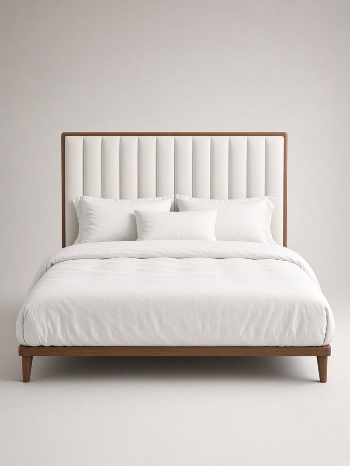 Pearl Channel Bed